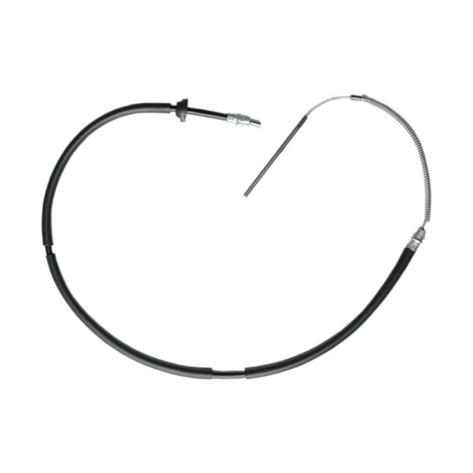 Cable de freno de estacionamiento ACDelco genuino para GMC S15 Jimmy 1990 1991 | delantero | acero Foto 3 de 4