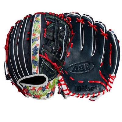Wilson Fall 2024 A2K Michael Harris II Game 12.75'' Baseball Infield Glove RHT