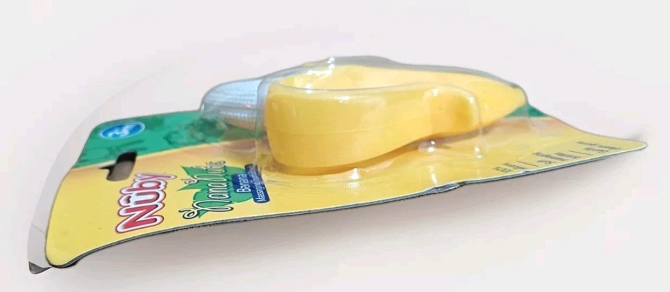 Nuby Nananubs Banana Massaging Teether - Image 3 of 3