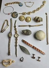 Lot of Mixed Vintage To Now Costume Jewelry