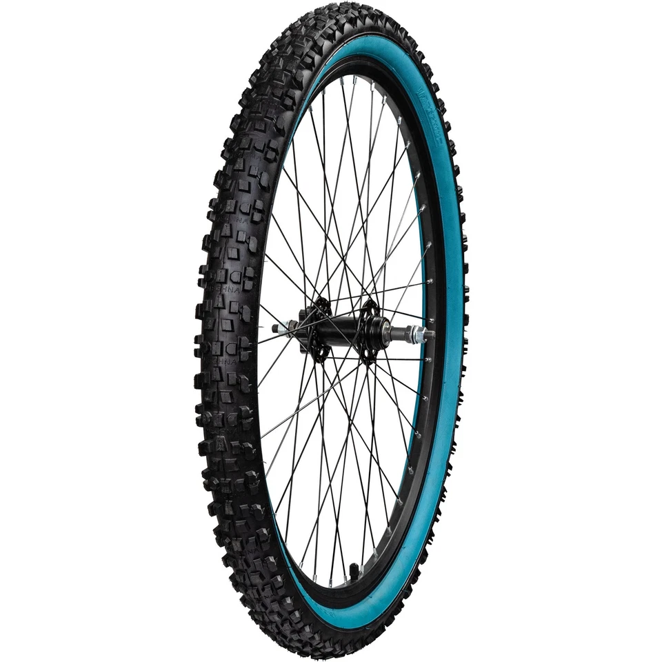 Galano G600 Laufrad Satz 26 Zoll Laufräder MTB Fahrrad Laufradsatz mit Reifen