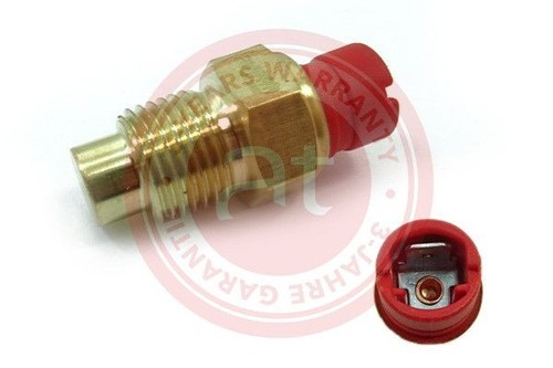 AT11257 COOLANT TEMPERATURE SENSOR GAUGE REAR AT AUTOTEILE FOR ALFA ROMEO 156 - Picture 2 of 5