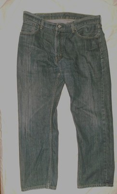 Levi's 505 Straight Jeans 36/30