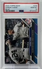 Aaron Judge PSA 10- 2024 Topps Now ‘Blue’ /49  ‘Yankees Captain, Making History’
