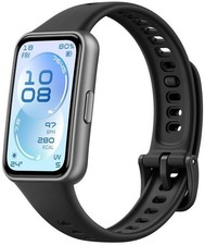 Huawei Band 11 Fitness Tracker Smartwatch Schwarz AMOLED SpO2 Candy-B19F