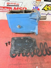 1966 Ford Comet Fairlane 390 Gt 4 Speed Transmission Case Only Wide 28 Spline