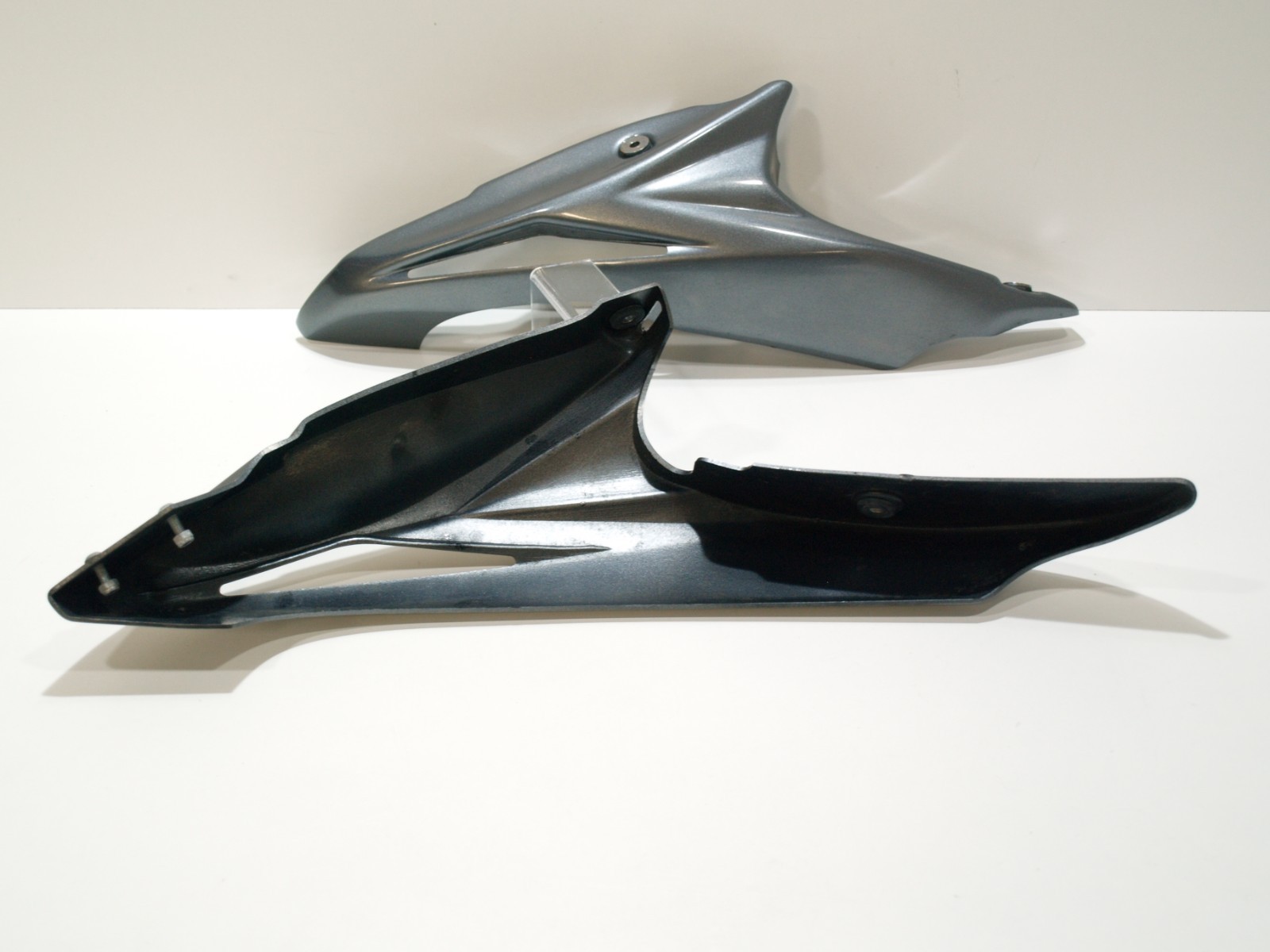 Honda CB1000R CB 1000 R 08-17 ERMAX Belly Pan Under Cowl E890100103 NHA95 Grey