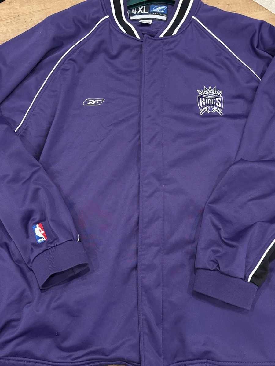 Reebok Sacramento Kings Sports Fan Jackets for sale | eBay