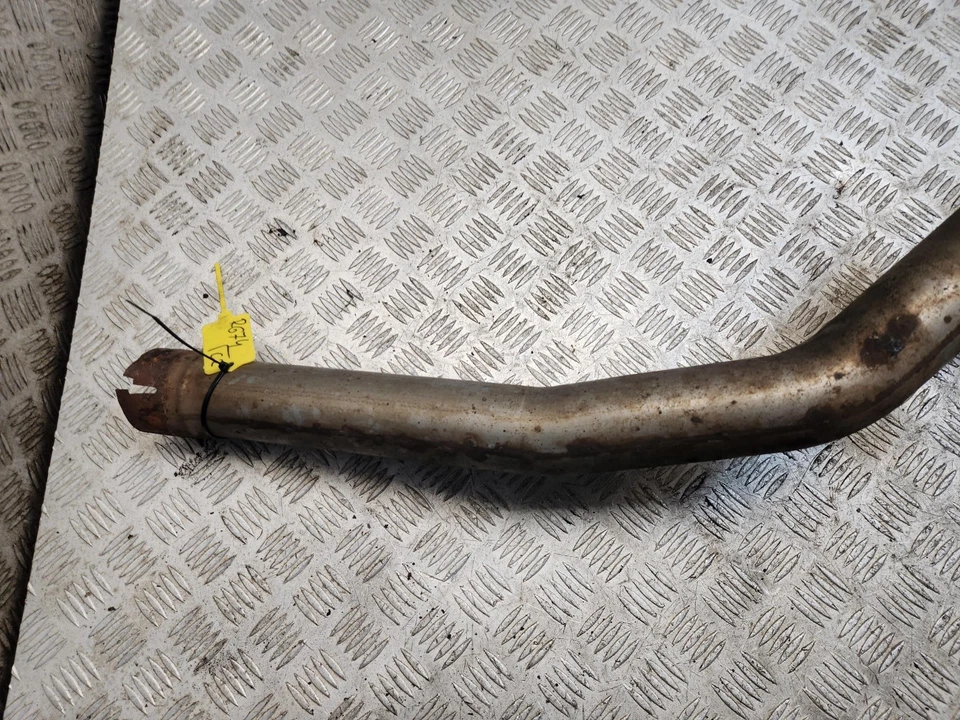 JAGUAR F-PACE EXHAUST BACK BOX REAR HK83-5E292-PD 2.0D X761 2016 - 2020 - Image 2 of 4