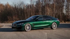 BMW X09 Alpina Green Basecoat Clearcoat Complete Gallon Kit