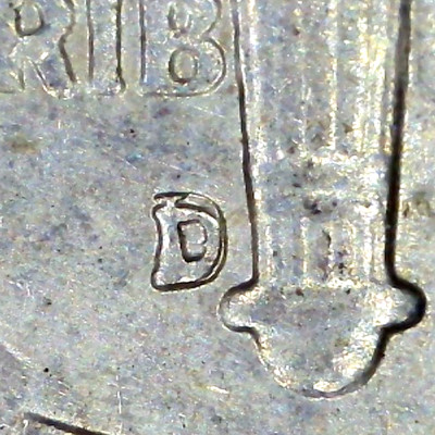 1959 D/D Roosevelt Dime RPM 1 FS 504 Rare Variety Do Not Hesitate..