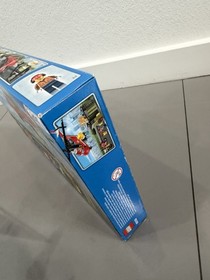 LEGO CITY: Fire Response Unit (60108) New  & Factory Sealed