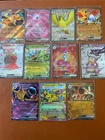 Cartez Pokemon lot de 11 cartes EX JAPONAISES RECHERCHEES NM