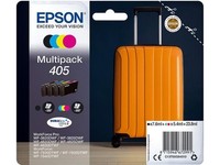 Epson 4-Colours Multipack 405 Koffer Druckerpatrone #29932479