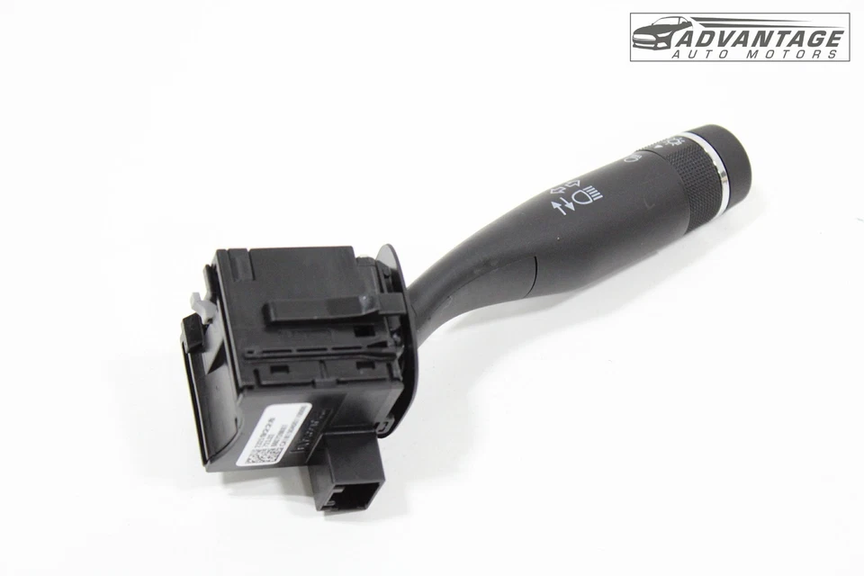 2014-2019 CADILLAC CTS COLUMNA DE DIRECCIÓN INTERMITENTE IZQUIERDO INTERRUPTOR FARO OEM Foto 3 de 4