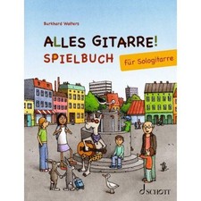 Alles Gitarre! Spielbuch9783795723514