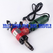 one ISY-80 Electric Pipe Tube Beveling Machine Beveller 220V New