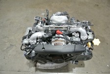 2000-2005 Subaru Ej20 Sohc Engine Impreza Legacy Forester 2.5l Replacement Jdm