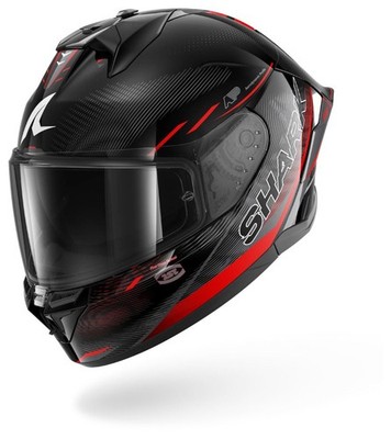 Shark SKWAL CUP SPEED-TECH Black Red Anthracite Full Face Helmet