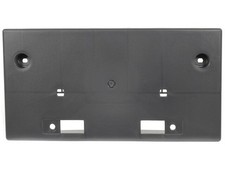 Soporte de matrícula delantero 64KP52D para Nissan Frontier 2005-2019