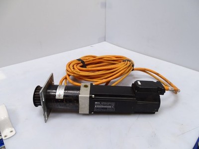 REXROTH INDRAMAT MKD041B-144-GP1-KN MP 080.2.15.15.14.30.50.95.S1 MOTOR (139673