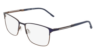FLEXON FLEXON E1160 414 MATTE NAVY 57/18/150 Herren Brillen