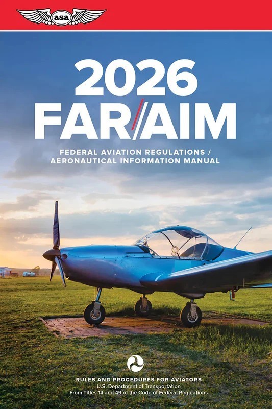 ASA FAR/AIM - 2026 - Softcover