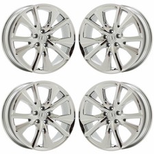 20 Acura Rdx Bright Chrome Wheels Rims Factory Oem Set 71870
