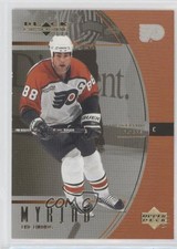 1999-00 Upper Deck Black Diamond Myriad Eric Lindros #M9 HOF 2u3
