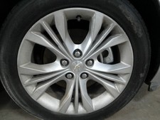 Wheel Vin 1 4th Digit New Style 18x8 Aluminum Fits 14-15 Impala 104999818