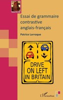 Essai De Grammaire Contrastive Anglais-FrançAis | Patrice Larroque | Taschenbuch