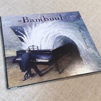 TOM MCDERMOTT - BAMBOULA [DIGIPAK] MINT CD 13 MINKY + Van Dyke Parks FLATSHIP