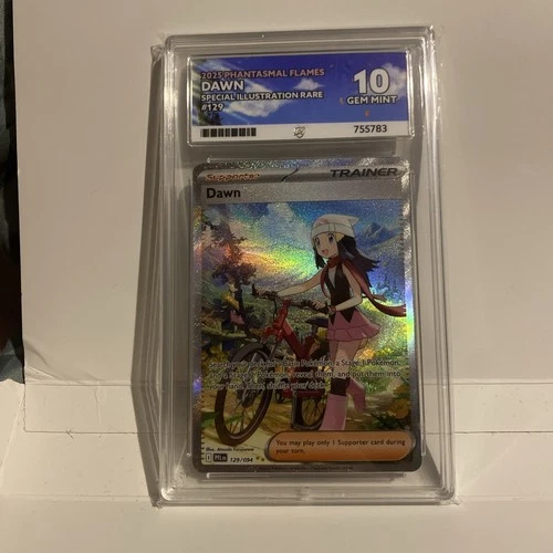 Dawn 129/094 SIR - Phantasmal Flames - ACE 10