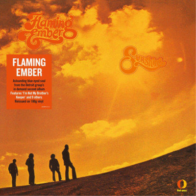 Flaming Ember Sunshine (Vinyl) 12'' Album