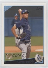 2009 Topps David Price #35 12g7