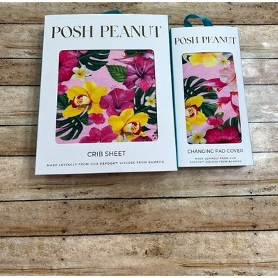 NEW Posh Peanut Malana Nursery Set