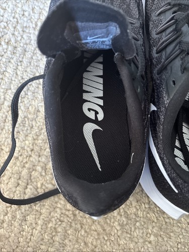 Nike Air Zoom Pegasus 36 Mujeres 9.5 Negro Blanco Correr Tenis Zapatos BV1777-004 - Imagen 12 de 21