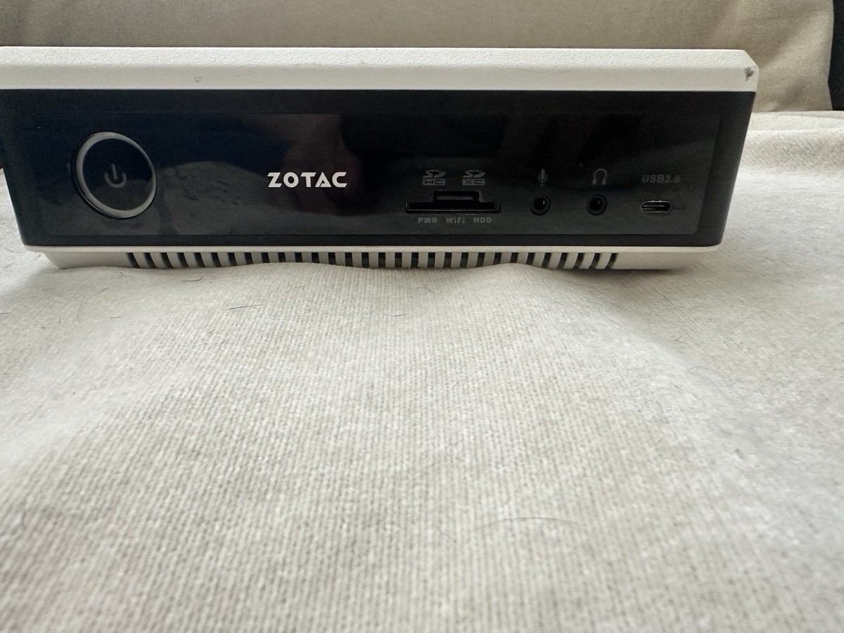 Zotac SN970 Steam Machine Gaming PC GTX960 (3GB) 16GB RAM RARE | eBay