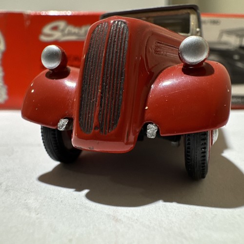 Somerville No.117 Ford A94A 1981 1:43 Diecast Model Car – Handbuilt England - Picture 16 of 24