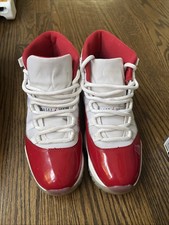 Nike Air Jordan (GS) 11 Retro CHERRY - Size 7...