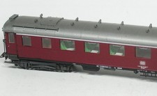 H0 carrozza sociale DB Liliput 829 00 luce!