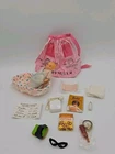 BARBIE BABY-SITS 1963 Vintage fashion #953 complete w/ baby & accessories