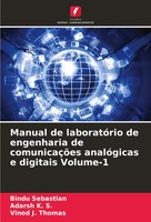 Bindu Sebastian (U. A.) | Manual De LaboratóRio De Engenharia De ComunicaçõEs...