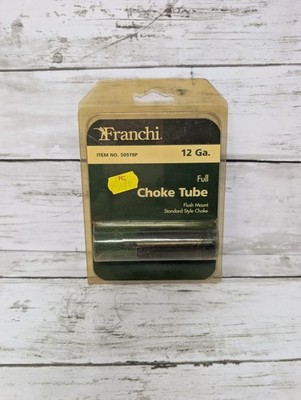 Franchi 12 Ga Ext Improved Cylinder Choke Tube Exit Diameter .695 - 50978P