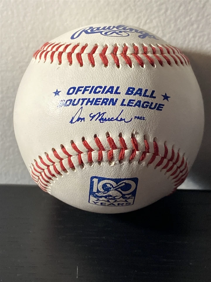 TOBY HALL Rays AUTO Autógrafo Liga Sur BÉISBOL Solo Menores Sello Foto 3 de 3