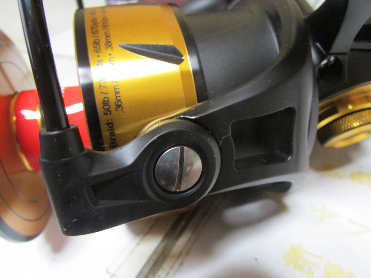 Pen Spinfisher Vi Ssvi9500 Penn | eBay Pen Spinfisher Vi Ssvi9500 Penn | eBay
