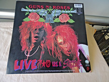 Guns and Roses - G N`R Lies LP 1988 Erstpress...