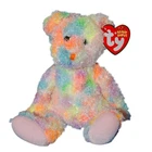 Ty Beanie Baby Poolside - MWMT (Bear Ty-Dyed Internet Exclusive 2007)