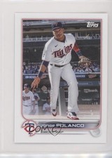 2022 Topps Mini Jorge Polanco #417 7at
