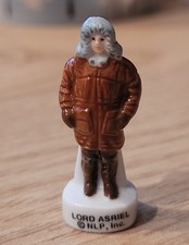 Bean - Lord Asriel - Series  At the Crossroads of Worlds  2008 ..... (Ref. 3588)